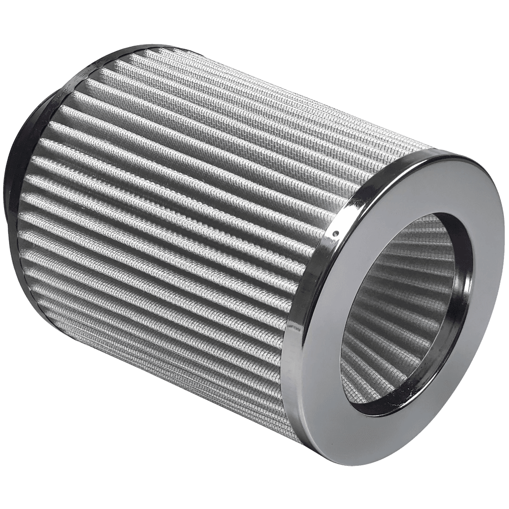 S&B Replacement Air Filter for Intake Kit 75-6012 - 2004-2006 Infiniti Qx56, 2005-2006 Nissan Armada & more 5.6L - S&B part KF-1027 view 4