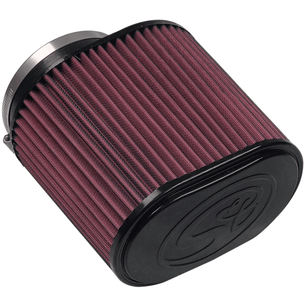 S&B Replacement Air Filter (Cotton Cleanable) for Intake Kit 75-5013 - 2006-2007 Chevrolet Silverado 2500/Silverado 3500, 2006-2007 GMC Sierra... - S&B part KF-1029 view 3