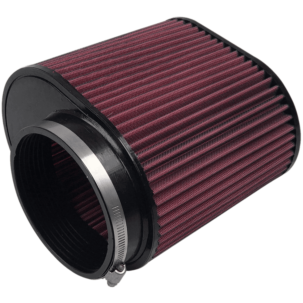 S&B Replacement Air Filter (Cotton Cleanable) for Intake Kit 75-5013 - 2006-2007 Chevrolet Silverado 2500/Silverado 3500, 2006-2007 GMC Sierra... - S&B part KF-1029 view 4