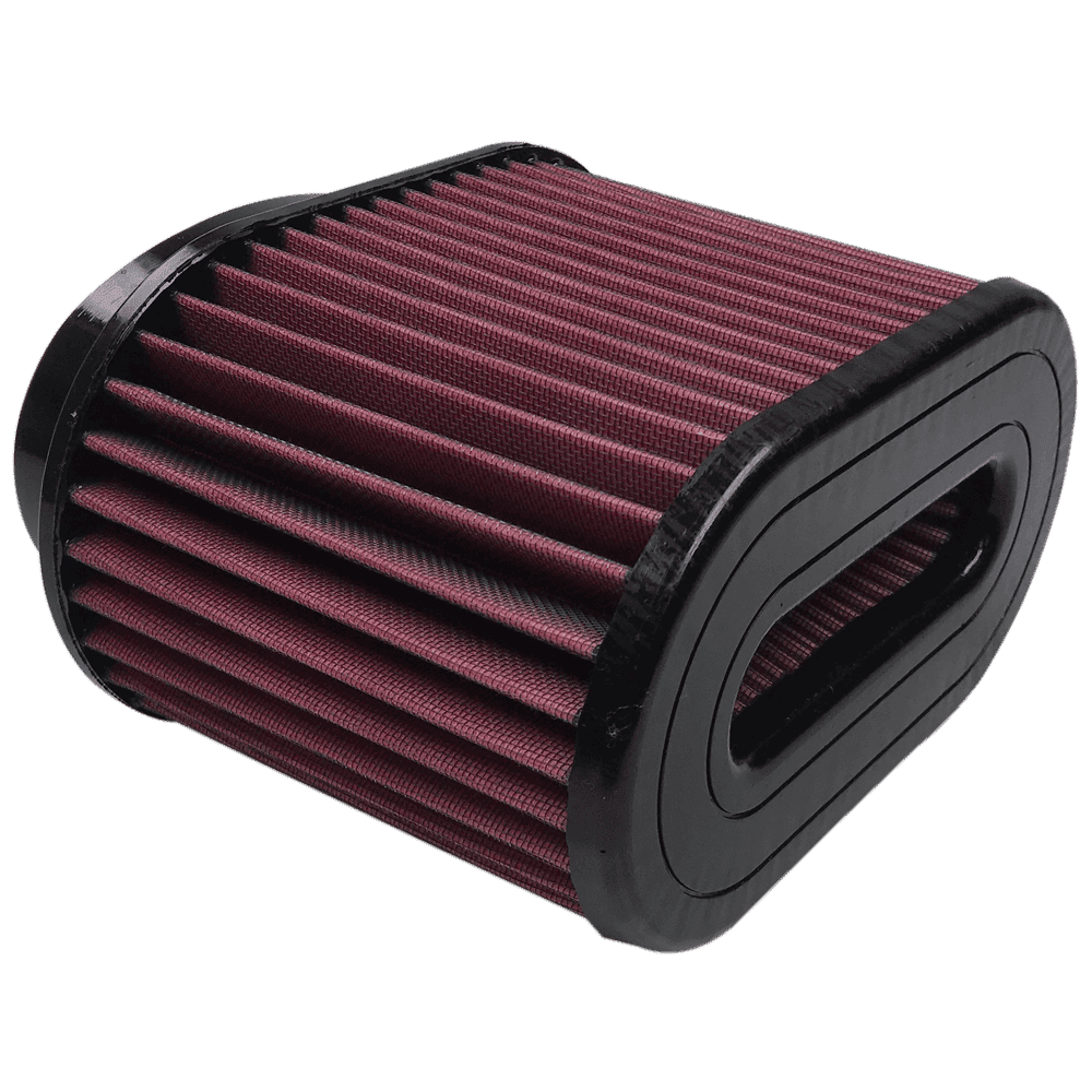 S&B Replacement Air Filter for Intake Kit 75-5016 / 75-5020 / 75-5022 - 2005-2008 Ford F-150 5.4L - S&B part KF-1031 view 7