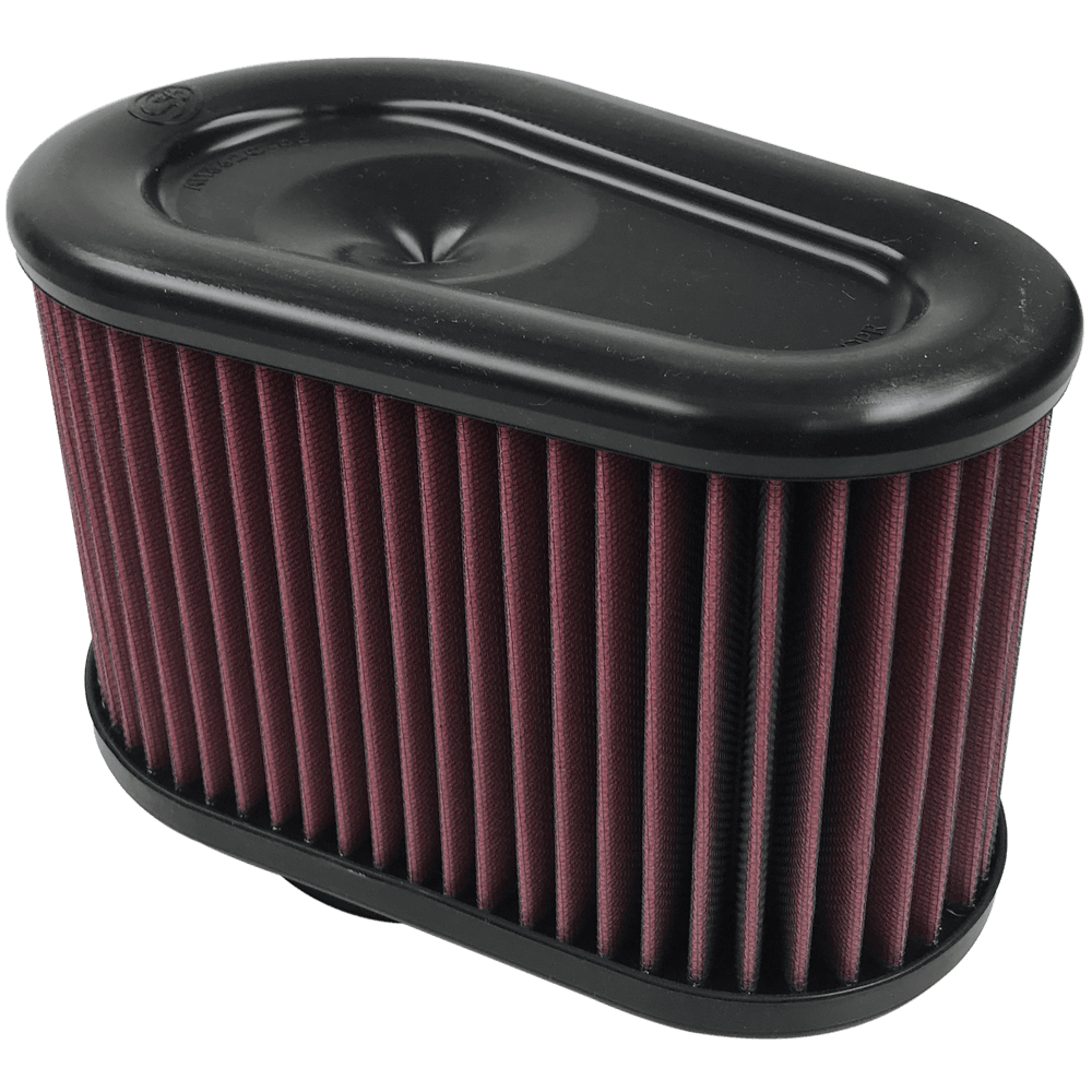 S&B Replacement Air Filter for Intake Kit 75-5070 - 2003-2007 Ford Powerstroke 6.0L - S&B part KF-1039 view 2
