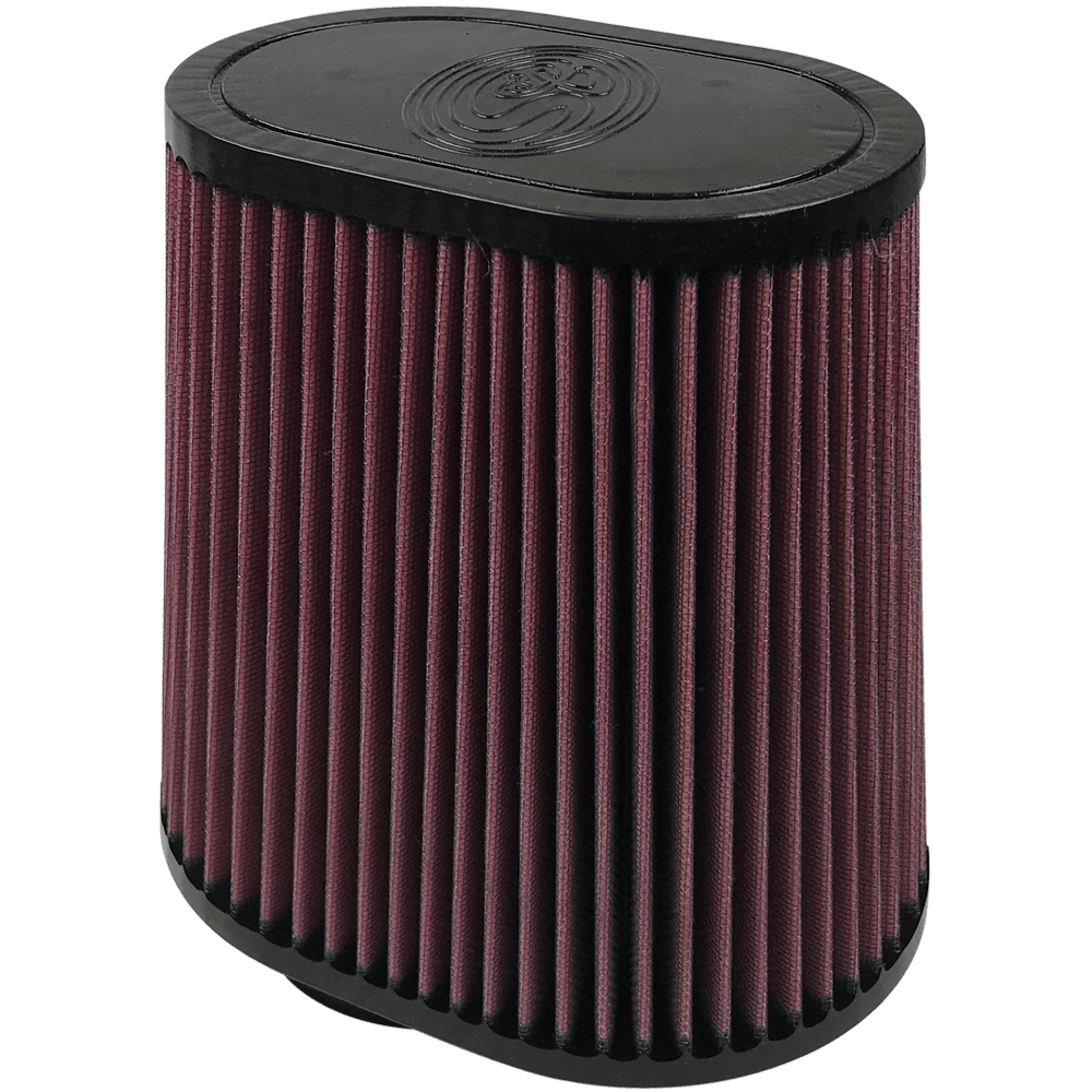 S&B Replacement Air Filter for Intake Kit 75-5028 - 2000-2003 Ford Excursion, 1998-2003 Ford F-250/F-350 7.3L - S&B part KF-1042