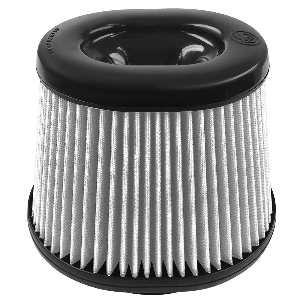 S&B Replacement Air Filter for Intake Kit 75-5054 / 75-5105 - 2008-2010 Ford Powerstroke 6.4L - S&B part KF-1051 view 3