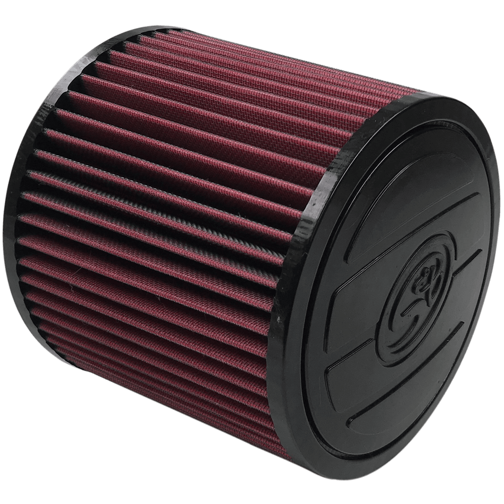 S&B Replacement Air Filter for Intake Kit 75-5059 / 75-5061 - 2009-2013 Cadillac Escalade, 2009-2013 Chevrolet Avalanche/Silverado 1500 & more - S&B part KF-1055 view 7