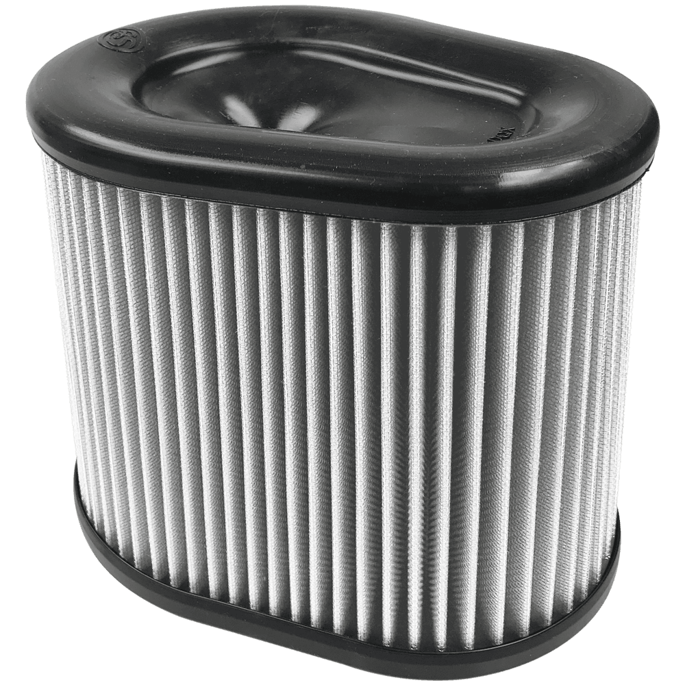 S&B Replacement Air Filter for Intake Kit 75-5075 - 2009-2019 Chevrolet Silverado 2500/Silverado 3500, 2022-2025 Ford Bronco Raptor & more - S&B part KF-1062 view 2