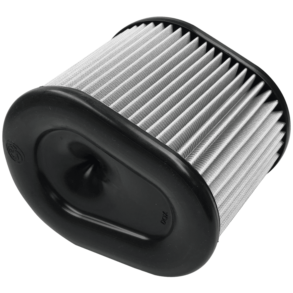 S&B Replacement Air Filter for Intake Kit 75-5075 - 2009-2019 Chevrolet Silverado 2500/Silverado 3500, 2022-2025 Ford Bronco Raptor & more - S&B part KF-1062 view 5
