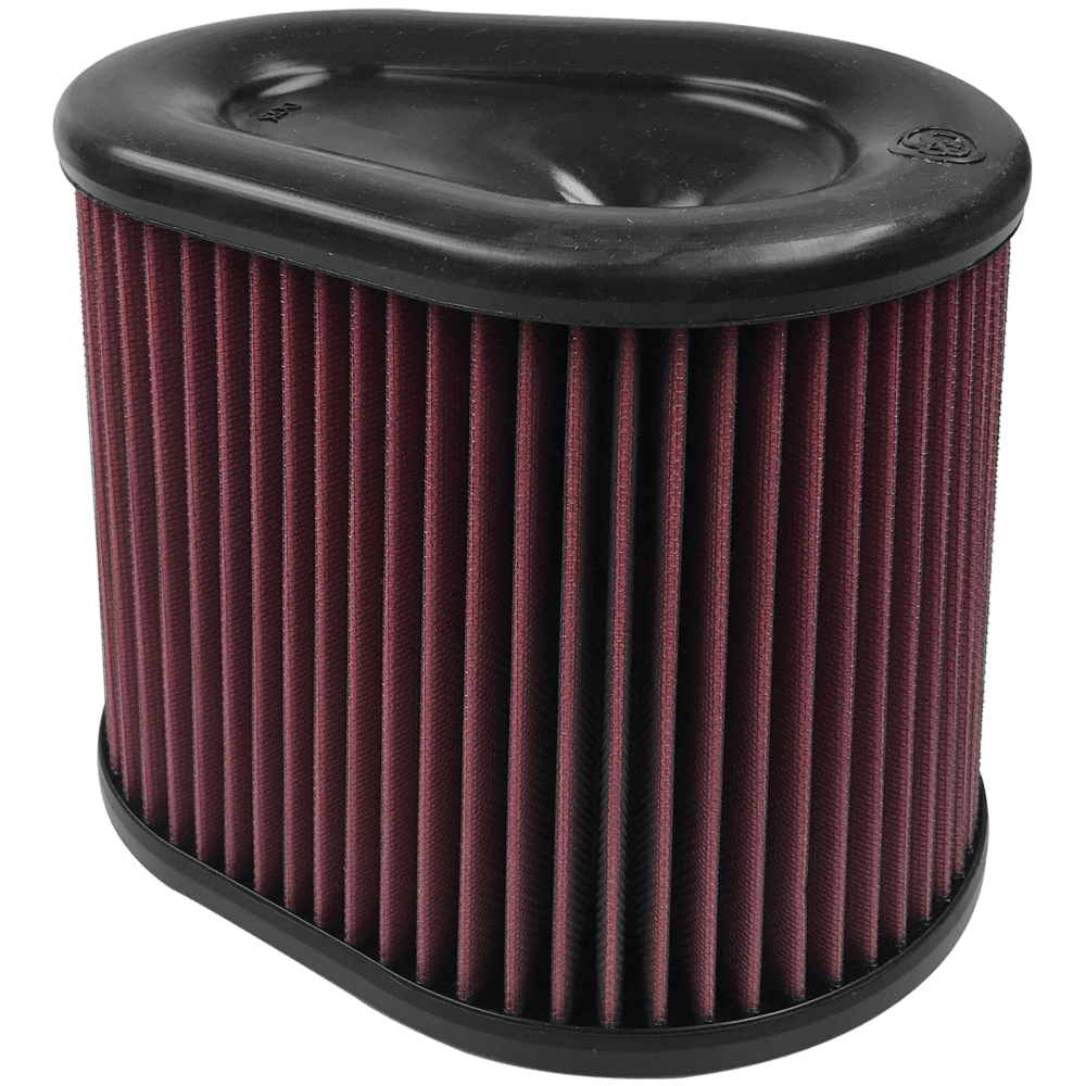 S&B Replacement Air Filter for Intake Kit 75-5075 - 2009-2019 Chevrolet Silverado 2500/Silverado 3500, 2022-2025 Ford Bronco Raptor & more - S&B part KF-1062 view 8
