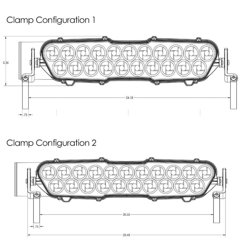 S&B Particle Separator for 2016-2023 Polaris RZR XP Turbo / Turbo S - S&B part 76-7007 view 6