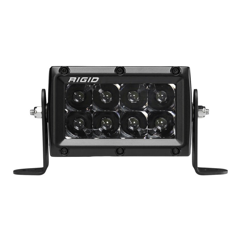 Rigid Industries 4in Spot - Midnight Edition (part 104213BLK)
