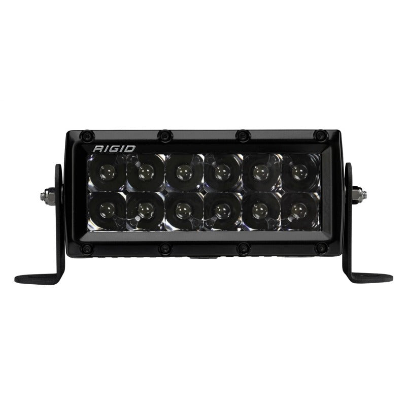 Rigid Industries 6in Spot - Midnight Edition (part 106213BLK)
