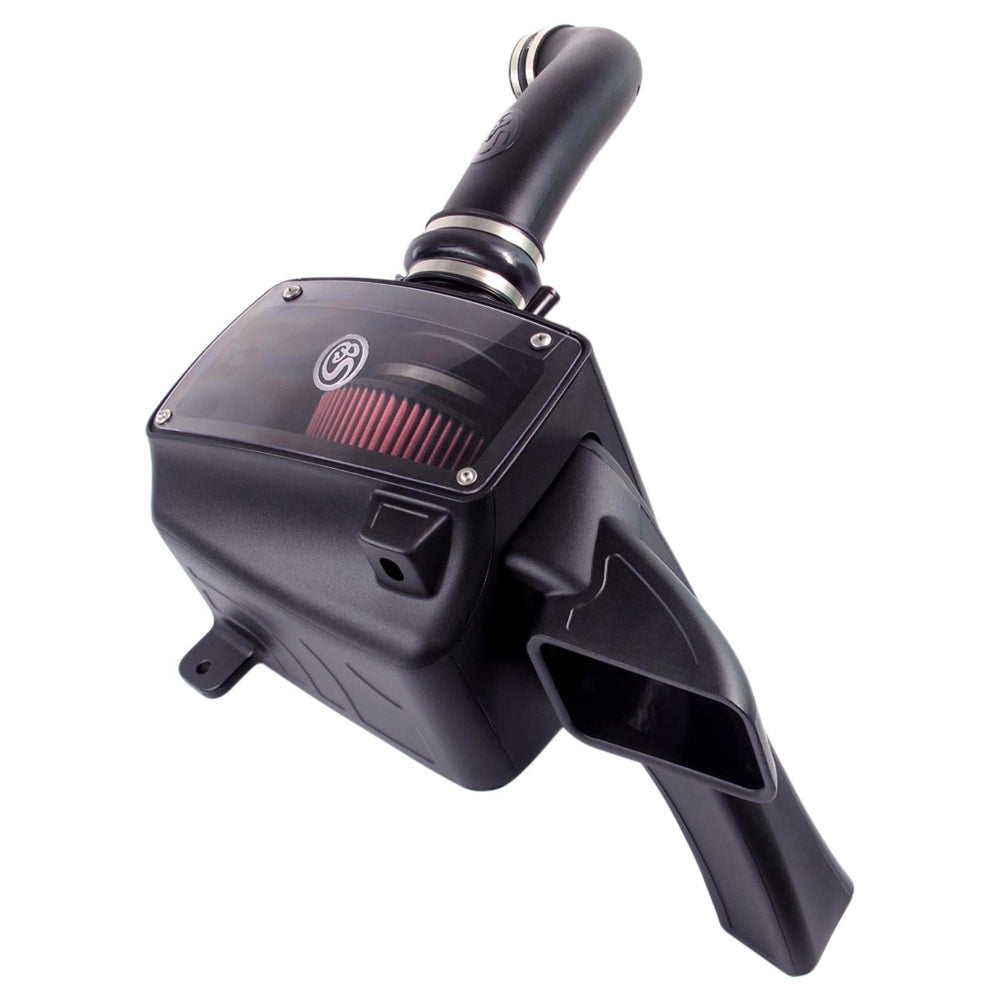 S&B Cold Air Intake for 2003-2008 Dodge Ram 1500 5.7L - S&B part 75-5040 view 3
