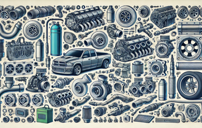performance diesel parts in Lubbock