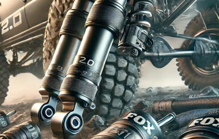 fox 2.0 shocks